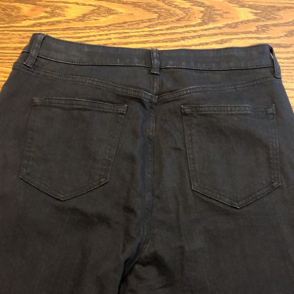 Elizabeth and James High Rise Flare Jean - Picture 12 of 13